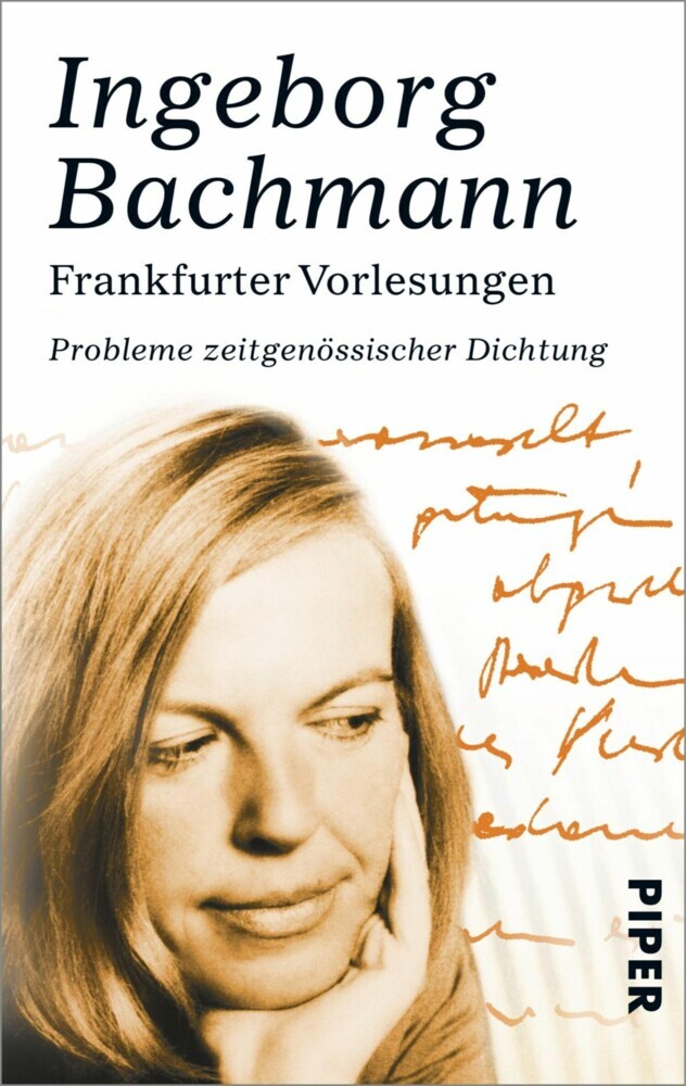 Frankfurter Vorlesungen main product photo