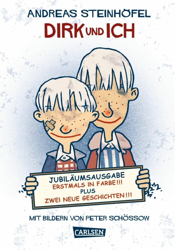 Dirk und ich main product photo