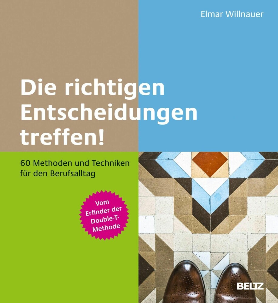 Die richtigen Entscheidungen treffen! main product photo