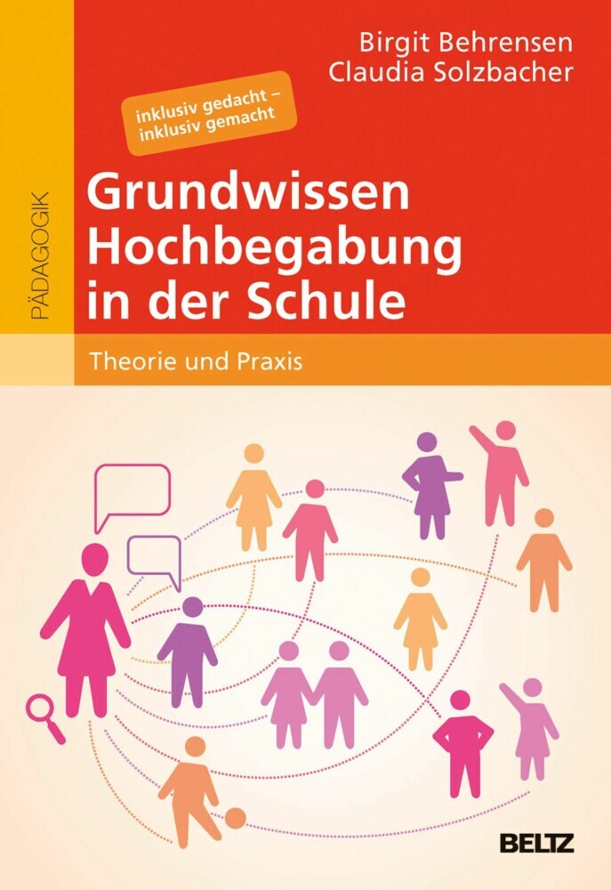 Grundwissen Hochbegabung in der Schule main product photo