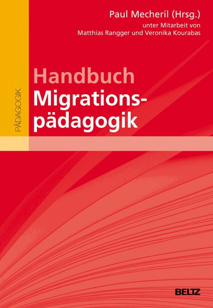 Handbuch Migrationspädagogik main product photo