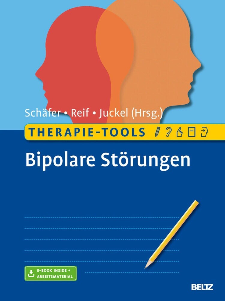 Therapie-Tools Bipolare Störungen main product photo