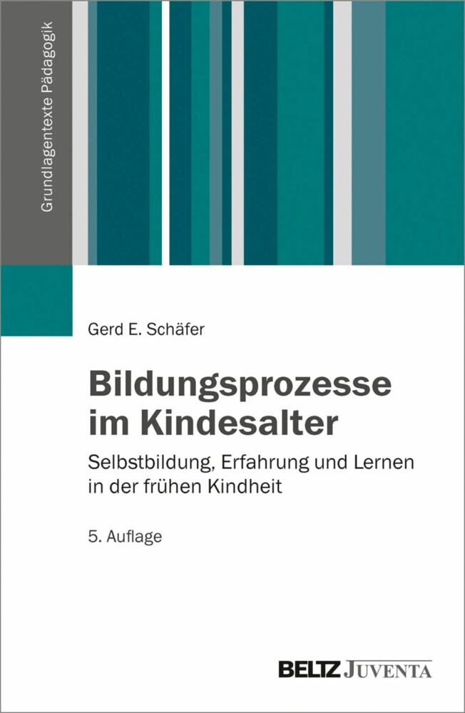 Bildungsprozesse im Kindesalter main product photo