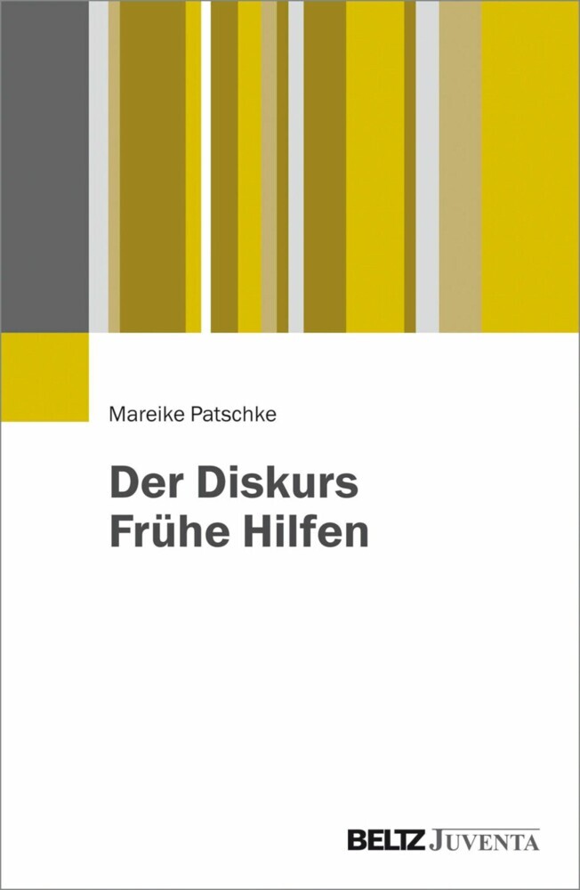 Der Diskurs Frühe Hilfen main product photo