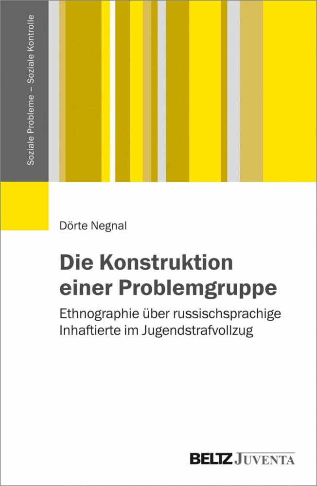 Die Konstruktion einer Problemgruppe main product photo