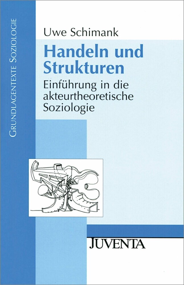 Handeln und Strukturen main product photo