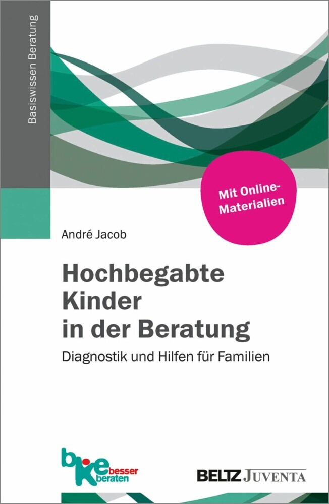 Hochbegabte Kinder in der Beratung main product photo