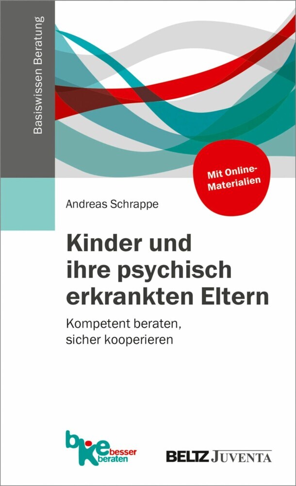 Kinder und ihre psychisch erkrankten Eltern main product photo