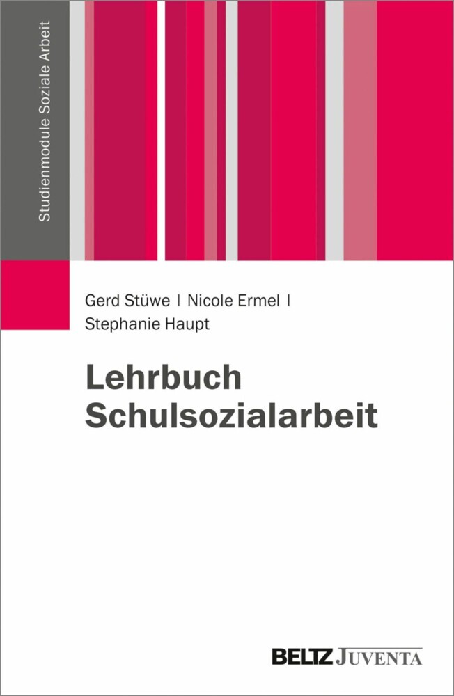 Lehrbuch Schulsozialarbeit main product photo