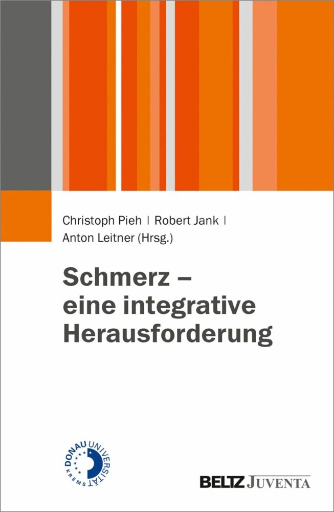 Schmerz - eine integrative Herausforderung main product photo