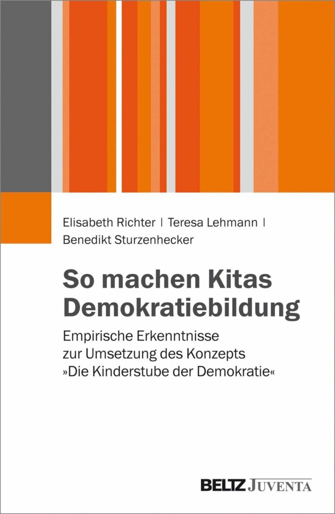 So machen Kitas Demokratiebildung main product photo