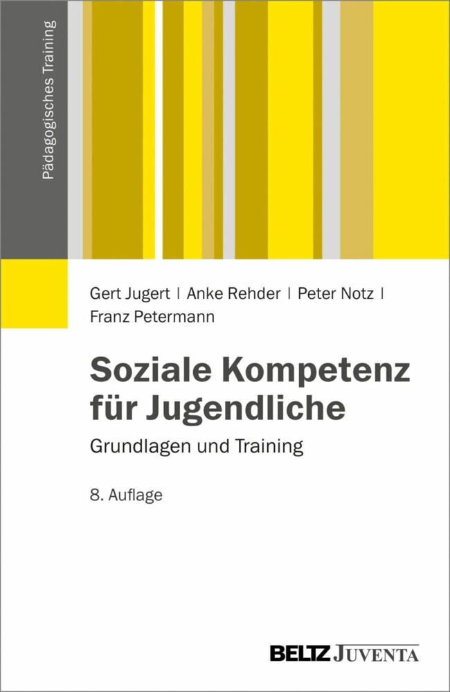 Soziale Kompetenz für Jugendliche main product photo