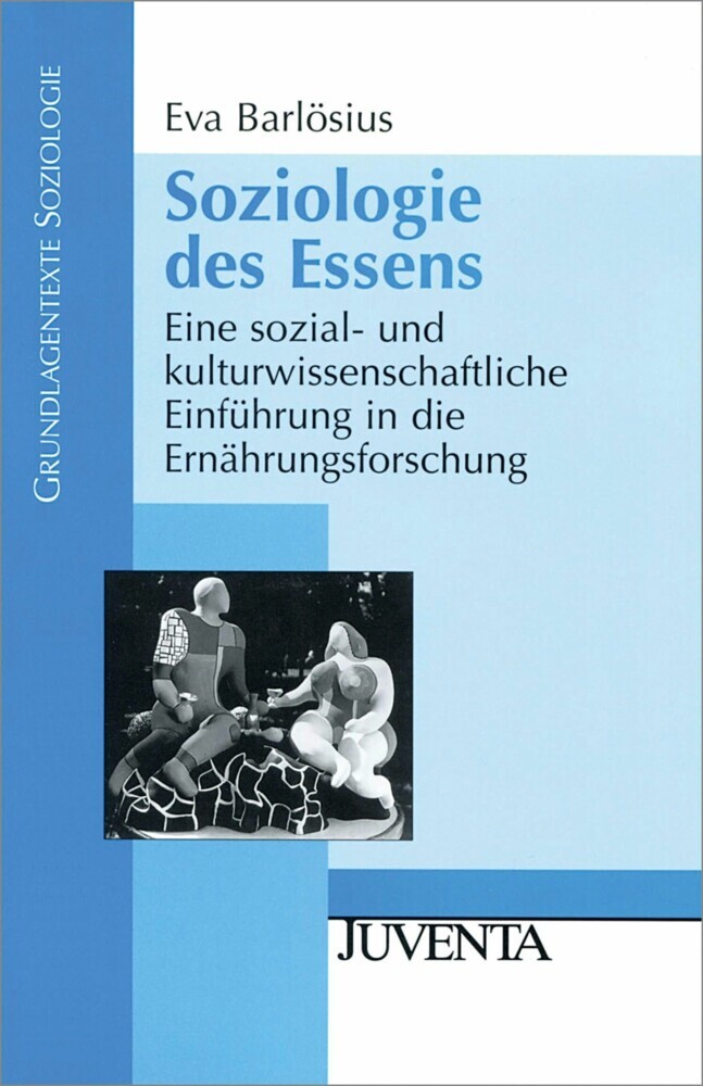 Soziologie des Essens main product photo