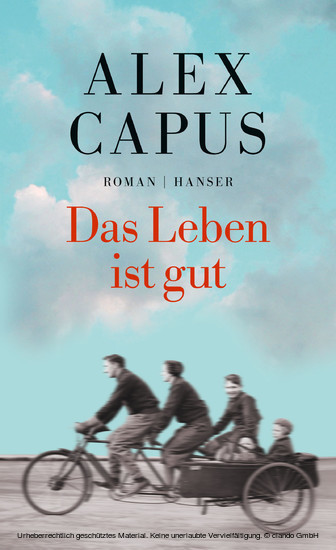 Das Leben ist gut main product photo