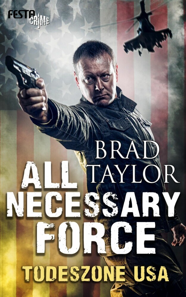 All Necessary Force - Todeszone USA main product photo