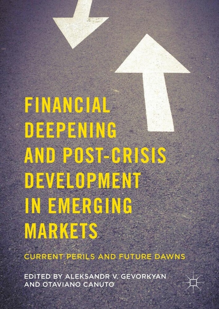 Financial Deepening and Post-Crisis Development in Emerging Markets main product photo