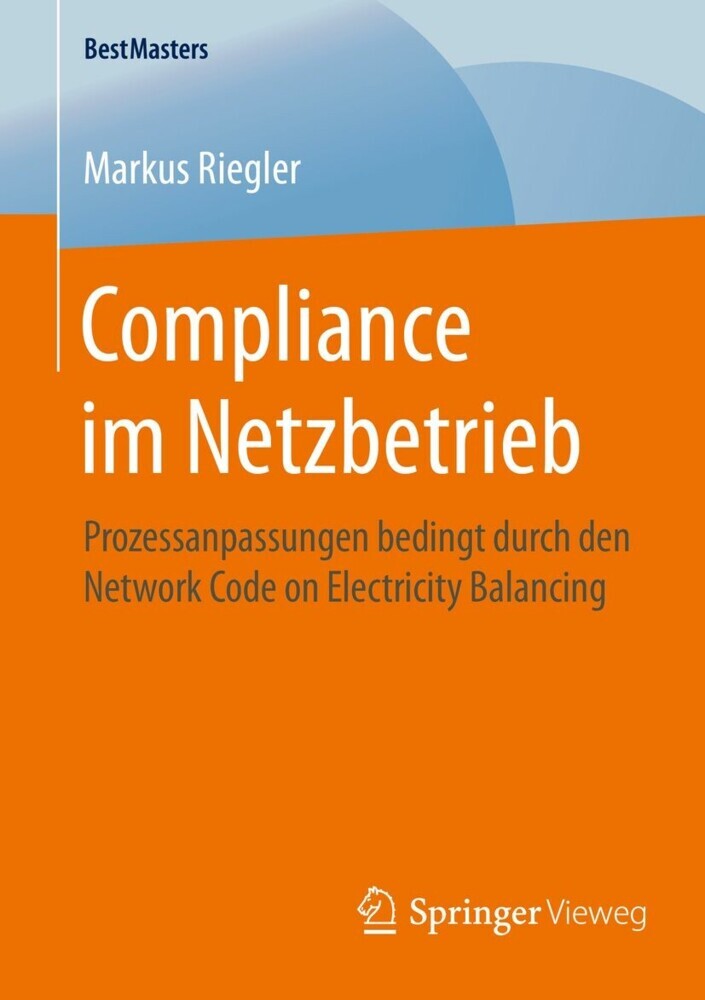 Compliance im Netzbetrieb main product photo