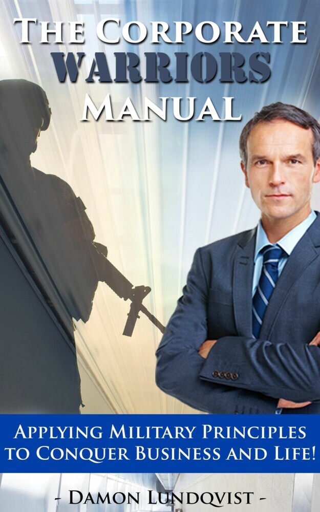 The Corporate Warriors Manual main product photo