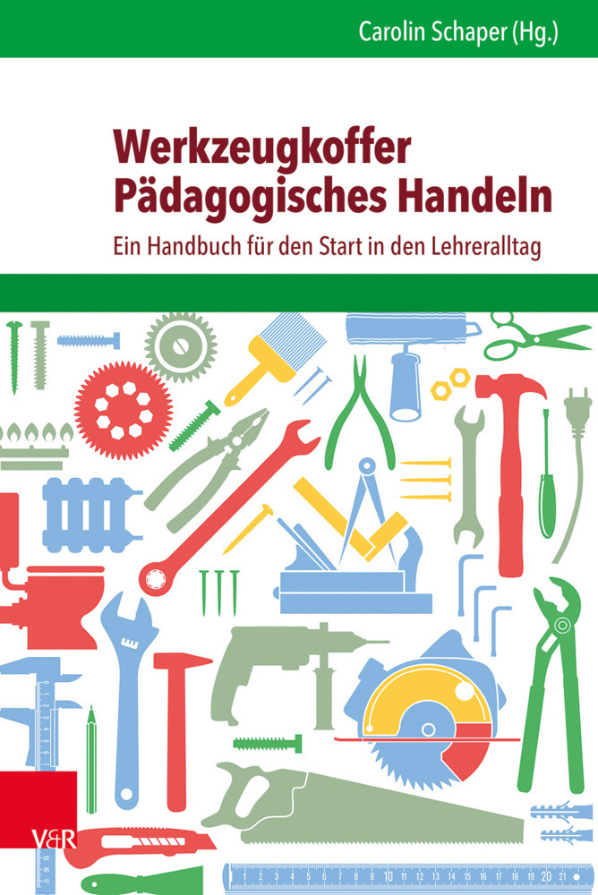 Werkzeugkoffer Pädagogisches Handeln main product photo