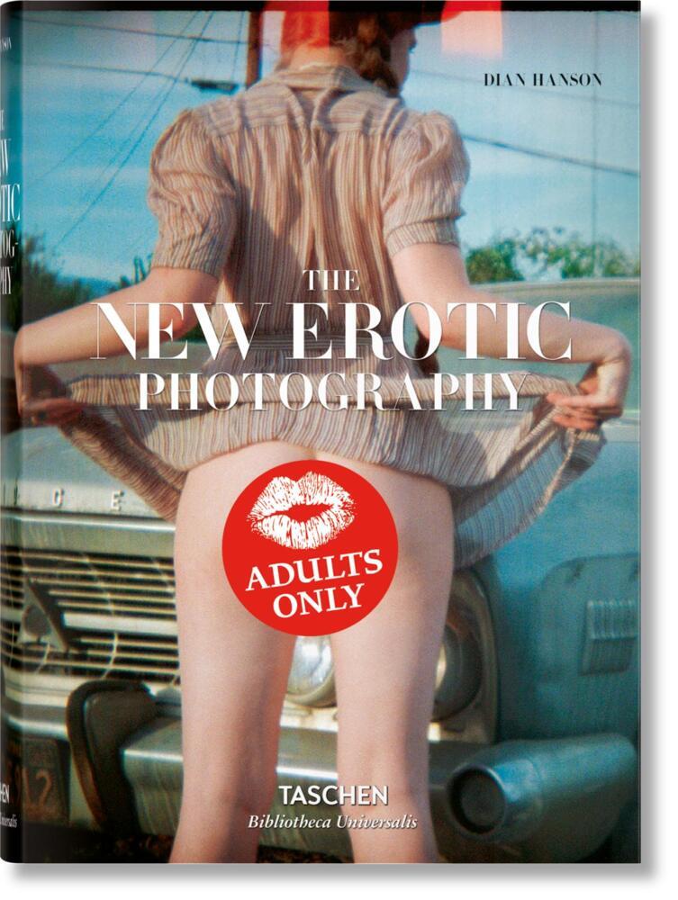 The New Erotic Photography main product photo