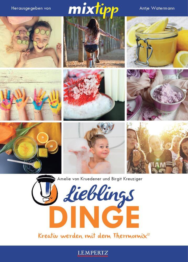 Mixtipp: Lieblingsdinge main product photo