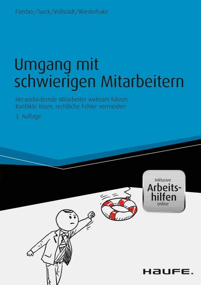 Umgang mit schwierigen Mitarbeitern main product photo