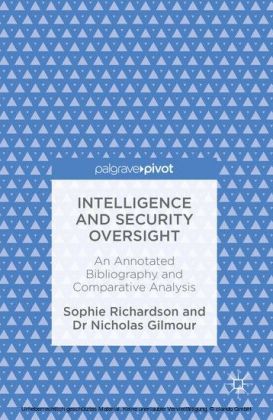 Intelligence and Security Oversight