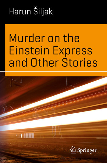 Murder on the Einstein Express and Other Stories main product photo