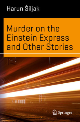 Murder on the Einstein Express and Other Stories