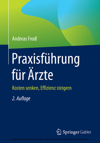 Praxisführung für Ärzte main product photo