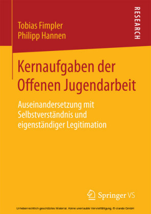 Kernaufgaben der Offenen Jugendarbeit