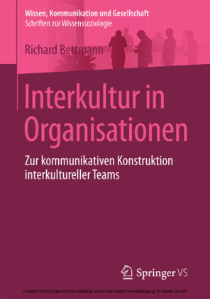 Interkultur in Organisationen