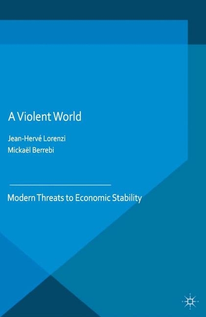 A Violent World main product photo