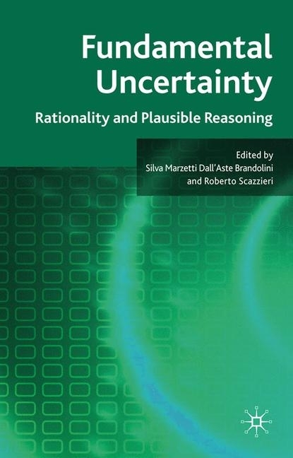 Fundamental Uncertainty main product photo