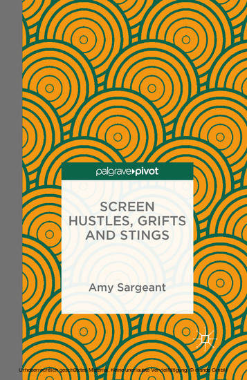 Screen Hustles, Grifts and Stings main product photo