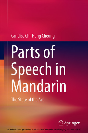 Parts of Speech in Mandarin main product photo