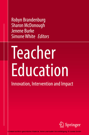 Teacher Education main product photo