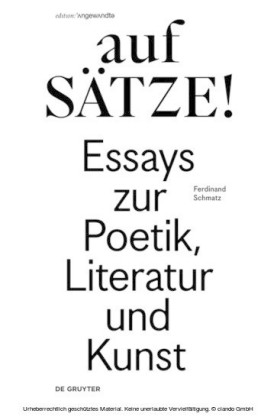 aufSÄTZE!