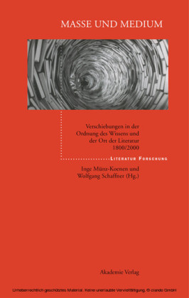 Masse und Medium