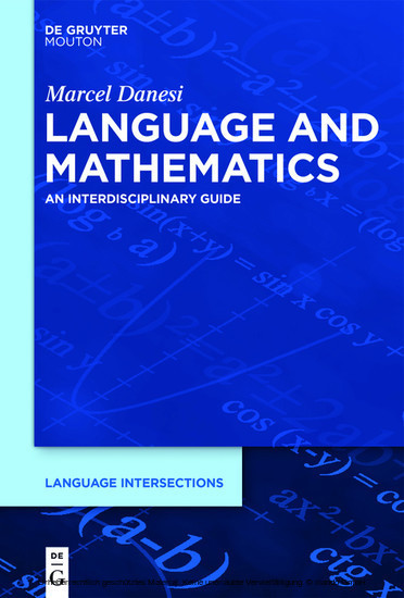 Language and Mathematics main product photo