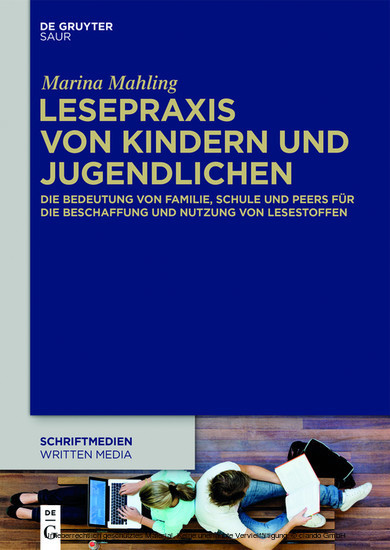 Lesepraxis von Kindern und Jugendlichen main product photo