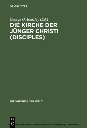 Die Kirche der Jünger Christi (Disciples)