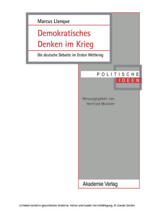 Demokratisches Denken im Krieg