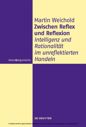 Zwischen Reflex und Reflexion