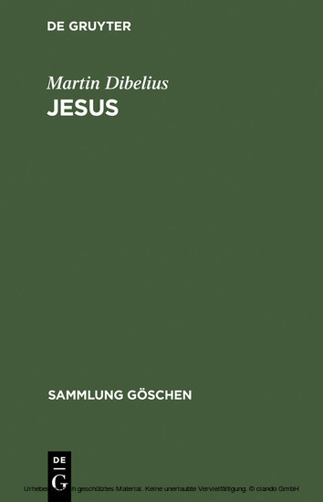 Jesus main product photo