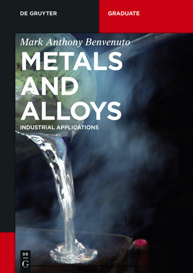 Metals and Alloys main product photo