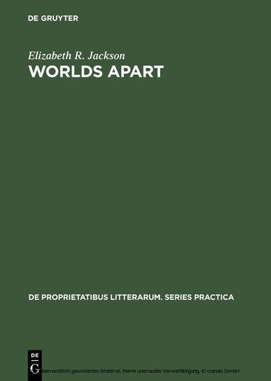 Worlds Apart main product photo
