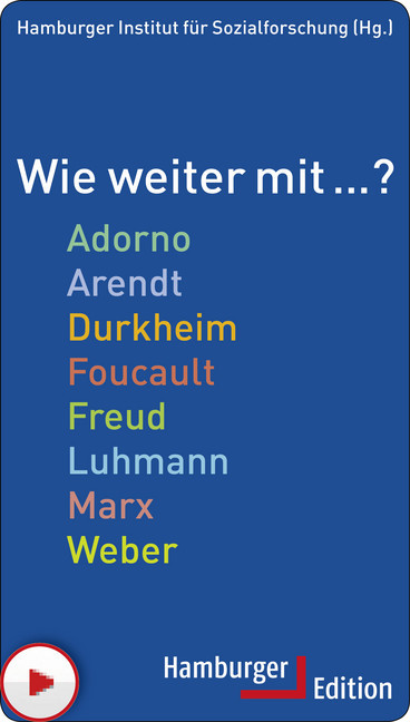 Wie weiter mit ... ? main product photo