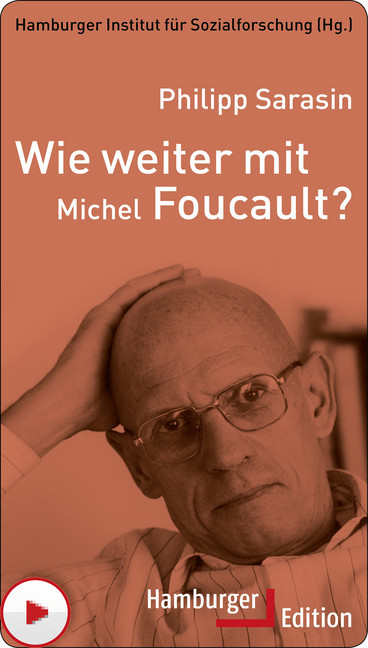 Wie weiter mit Michel Foucault? main product photo
