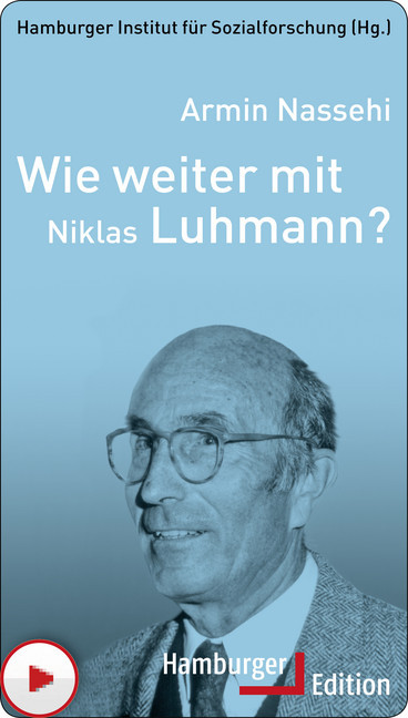 Wie weiter mit Niklas Luhmann? main product photo